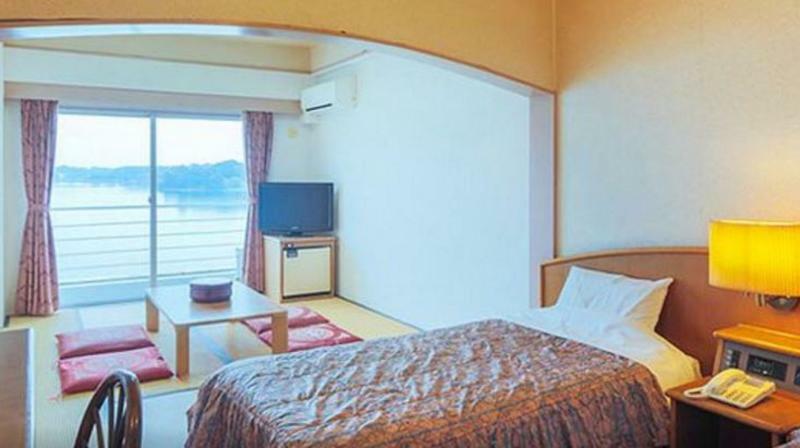 Hotel Listel Hamanako Χαμαμάτσου Εξωτερικό φωτογραφία